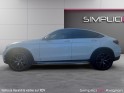 Mercedes glc coupe 220 d 9g-tronic 4matic amg line occasion avignon (84) simplicicar simplicibike france