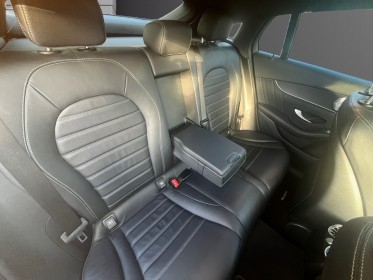 Mercedes glc coupe 220 d 9g-tronic 4matic amg line occasion avignon (84) simplicicar simplicibike france