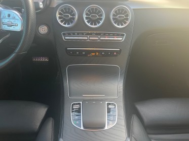 Mercedes glc coupe 220 d 9g-tronic 4matic amg line occasion avignon (84) simplicicar simplicibike france