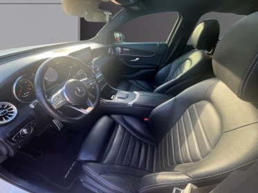 Mercedes glc coupe 220 d 9g-tronic 4matic amg line occasion avignon (84) simplicicar simplicibike france