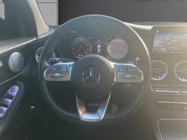 Mercedes glc coupe 220 d 9g-tronic 4matic amg line occasion avignon (84) simplicicar simplicibike france