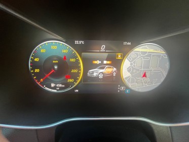 Mercedes glc coupe 220 d 9g-tronic 4matic amg line occasion avignon (84) simplicicar simplicibike france