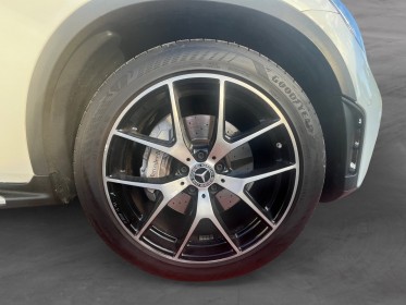 Mercedes glc coupe 220 d 9g-tronic 4matic amg line occasion avignon (84) simplicicar simplicibike france