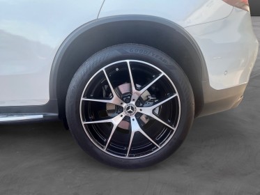 Mercedes glc coupe 220 d 9g-tronic 4matic amg line occasion avignon (84) simplicicar simplicibike france