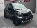 Smart fortwo coupe 0.9 90 ch ss prime/toit pano/faible kilometrage/garantie 12 mois occasion paris 17ème (75)(porte maillot)...
