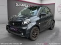 Smart fortwo coupe 0.9 90 ch ss prime/toit pano/faible kilometrage/garantie 12 mois occasion paris 17ème (75)(porte maillot)...