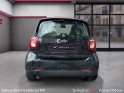 Smart fortwo coupe 0.9 90 ch ss prime/toit pano/faible kilometrage/garantie 12 mois occasion paris 17ème (75)(porte maillot)...