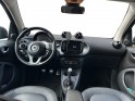 Smart fortwo coupe 0.9 90 ch ss prime/toit pano/faible kilometrage/garantie 12 mois occasion paris 17ème (75)(porte maillot)...
