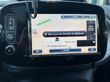 Smart fortwo coupe 0.9 90 ch ss prime/toit pano/faible kilometrage/garantie 12 mois occasion paris 17ème (75)(porte maillot)...