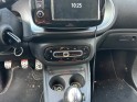 Smart fortwo coupe 0.9 90 ch ss prime/toit pano/faible kilometrage/garantie 12 mois occasion paris 17ème (75)(porte maillot)...