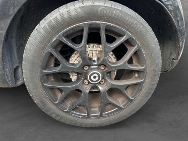 Smart fortwo coupe 0.9 90 ch ss prime/toit pano/faible kilometrage/garantie 12 mois occasion paris 17ème (75)(porte maillot)...