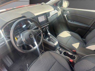 Renault captur 2022 ii e-tech 1.6 i 16v gpf 145 hybrid ss 94 cv, caméra de recul, carplay, mode de conduite, garantie 12...