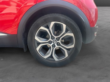 Renault captur 2022 ii e-tech 1.6 i 16v gpf 145 hybrid ss 94 cv, caméra de recul, carplay, mode de conduite, garantie 12...