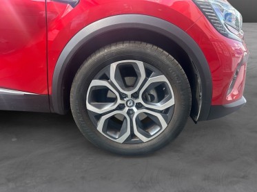 Renault captur 2022 ii e-tech 1.6 i 16v gpf 145 hybrid ss 94 cv, caméra de recul, carplay, mode de conduite, garantie 12...