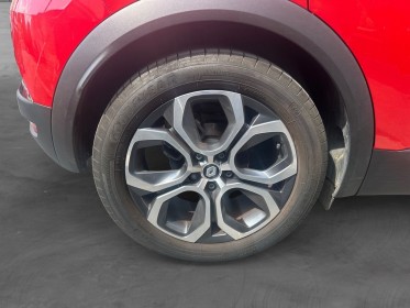 Renault captur 2022 ii e-tech 1.6 i 16v gpf 145 hybrid ss 94 cv, caméra de recul, carplay, mode de conduite, garantie 12...