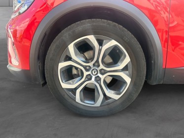 Renault captur 2022 ii e-tech 1.6 i 16v gpf 145 hybrid ss 94 cv, caméra de recul, carplay, mode de conduite, garantie 12...