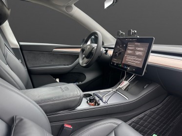 Tesla model y 2023 standard rwd, toit pano, caméra de recul, garantie 4 ans occasion simplicicar villejuif  simplicicar...