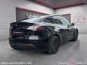 Tesla model y 2023 standard rwd, toit pano, caméra de recul, garantie 4 ans occasion simplicicar villejuif  simplicicar...