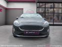 Ford fiesta 1.1 85 ch bvm5 titanium / clim auto / maintien de voie / radar ar / android auto occasion champigny-sur-marne...