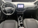 Ford fiesta 1.1 85 ch bvm5 titanium / clim auto / maintien de voie / radar ar / android auto occasion champigny-sur-marne...