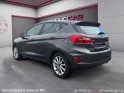 Ford fiesta 1.1 85 ch bvm5 titanium / clim auto / maintien de voie / radar ar / android auto occasion champigny-sur-marne...