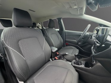Ford fiesta 1.1 85 ch bvm5 titanium / clim auto / maintien de voie / radar ar / android auto occasion champigny-sur-marne...