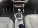 Ford fiesta 1.1 85 ch bvm5 titanium / clim auto / maintien de voie / radar ar / android auto occasion champigny-sur-marne...