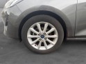 Ford fiesta 1.1 85 ch bvm5 titanium / clim auto / maintien de voie / radar ar / android auto occasion champigny-sur-marne...