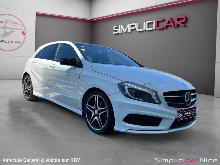Mercedes classe a 200 amg full options. occasion  simplicicar nice - pfvauto simplicicar simplicibike france Mercedes classe a 200 amg full options. occasion  simplicicar nice - pfvauto simplicicar simplicibike france