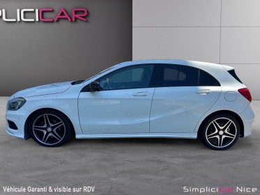 Mercedes classe a 200 amg full options. occasion  simplicicar nice - pfvauto simplicicar simplicibike france