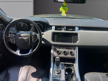 Land rover range rover sport mark iv tdv6 3.0l hse a occasion  simplicicar nice - pfvauto simplicicar simplicibike france