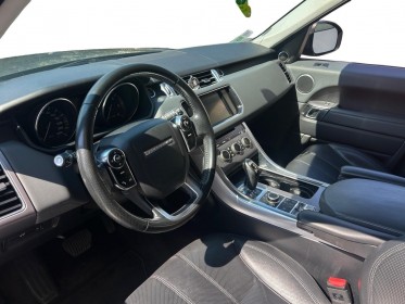 Land rover range rover sport mark iv tdv6 3.0l hse a occasion  simplicicar nice - pfvauto simplicicar simplicibike france