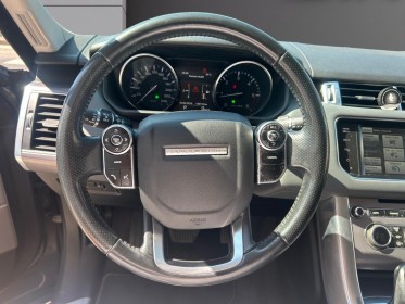 Land rover range rover sport mark iv tdv6 3.0l hse a occasion  simplicicar nice - pfvauto simplicicar simplicibike france