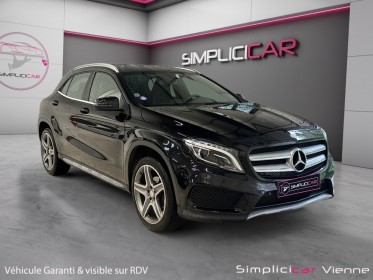 Mercedes classe gla 200 sensation - garantie 12 mois occasion simplicicar vienne simplicicar simplicibike france