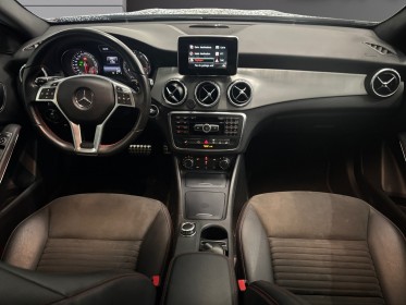 Mercedes classe gla 200 sensation - garantie 12 mois occasion simplicicar vienne simplicicar simplicibike france