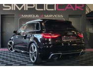 AUDI d'occasion RS3 SB 2.5 TFSI 367 QUATTRO S TRONIC de 2015 Aix Les