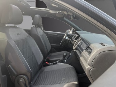 Volkswagen t-roc 2.0 tdi 150 start/stop dsg7 r-line occasion simplicicar lyon nord simplicicar simplicibike france