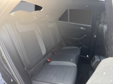 Volkswagen t-roc 2.0 tdi 150 start/stop dsg7 r-line occasion simplicicar lyon nord simplicicar simplicibike france