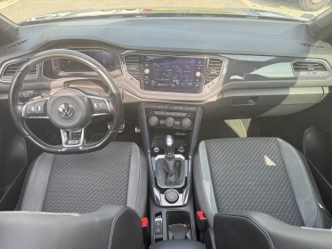 Volkswagen t-roc 2.0 tdi 150 start/stop dsg7 r-line occasion simplicicar lyon nord simplicicar simplicibike france