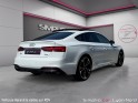 Audi a5 sportback 40 tdi 204 s tronic 7 quattro s line occasion simplicicar lyon nord simplicicar simplicibike france