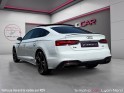 Audi a5 sportback 40 tdi 204 s tronic 7 quattro s line occasion simplicicar lyon nord simplicicar simplicibike france