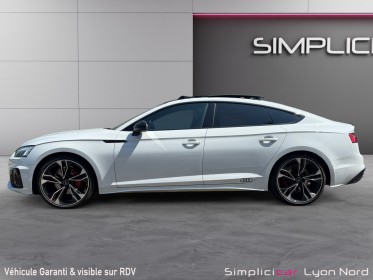 Audi a5 sportback 40 tdi 204 s tronic 7 quattro s line occasion simplicicar lyon nord simplicicar simplicibike france