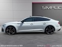 Audi a5 sportback 40 tdi 204 s tronic 7 quattro s line occasion simplicicar lyon nord simplicicar simplicibike france