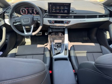 Audi a5 sportback 40 tdi 204 s tronic 7 quattro s line occasion simplicicar lyon nord simplicicar simplicibike france