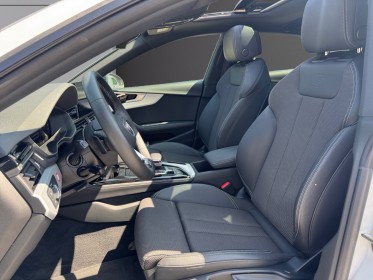 Audi a5 sportback 40 tdi 204 s tronic 7 quattro s line occasion simplicicar lyon nord simplicicar simplicibike france