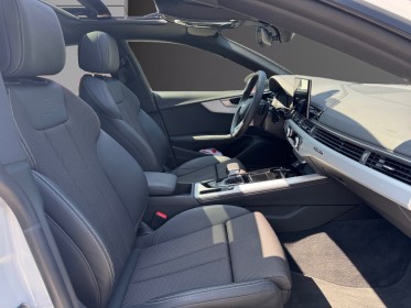 Audi a5 sportback 40 tdi 204 s tronic 7 quattro s line occasion simplicicar lyon nord simplicicar simplicibike france