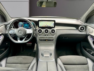 Mercedes glc coupe 300 de 9g-tronic 4matic amg line / to / burmester / suivi mercedes / 360 occasion simplicicar besanÇon...
