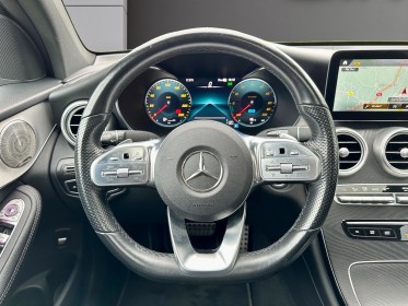 Mercedes glc coupe 300 de 9g-tronic 4matic amg line / to / burmester / suivi mercedes / 360 occasion simplicicar besanÇon...