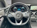 Mercedes glc coupe 300 de 9g-tronic 4matic amg line / to / burmester / suivi mercedes / 360 occasion simplicicar besanÇon...