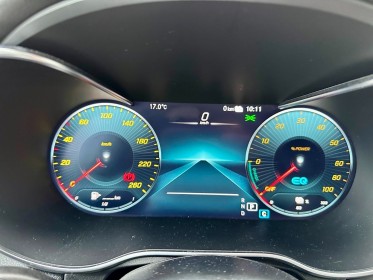 Mercedes glc coupe 300 de 9g-tronic 4matic amg line / to / burmester / suivi mercedes / 360 occasion simplicicar besanÇon...